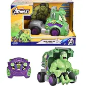 Marvel Hulk 1:24 Funkfernsteuerung Grün Grün One Size
