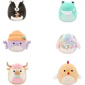 Squishmallows Easter Edition 19 Cm Teddybär