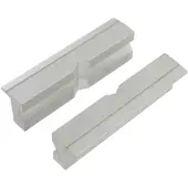 VAR Set Aluminium Jaws For Workshop Bench 100 Mm Werkzeugsatz