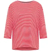 Elbsand - Women's Veera T-Shirt 3/4 Sleeve - Longsleeve Gr M rosa