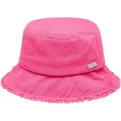 Roxy Wendehut "Victim Of Love", Damen, Gr. S, pink (sangria sunset), Baumwolle, Hüte Wendehut