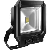 ESYLUX LED-Strahler ADF 5000K m.MontBügel sw SUN OFL TR5600 850BK