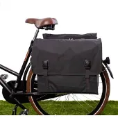 Beck Big Mat-Black Fahrradtasche