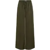 Vila Viellette Wide Leg Hose