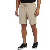 BOSS für Herren. 50561184 Schnelltrocknender Badeanzug aus beigem Hirsaka-Stoff (XL), Strandbekleidung, Polyester