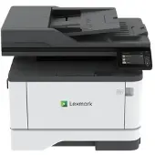 Lexmark MX431adw Multifunktionsdrucker 40 Seiten/Min. Duplex-Scan Kopieren Faxen 339x411x366 mm