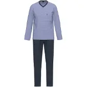 Ammann Pyjama in Dunkelblau - 106