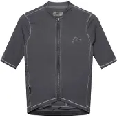 CafÉ Du Cycliste - Laurette - Radtrikot Gr XL blau/grau