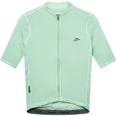 CafÉ Du Cycliste - Laurette - Radtrikot Gr M grün