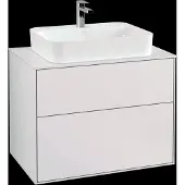 Villeroy & Boch G34100MT Waschbeckenunterschrank Finion G34