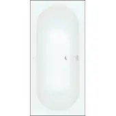 Villeroy & Boch UBQ199OBE2V-RW Badewanne Oberon 1900x900x505mm Duo