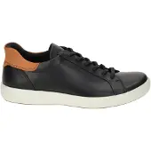 Ecco Soft 7 M In Black Brown For Men – 9 UK - 43 EU - 9/9.5 US / Black Brown