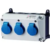MENNEKES Steckdosen-Kombination 910005