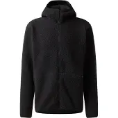 Haglöfs - Funäs Pile Hood - Fleecejacke Gr S schwarz