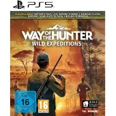 Way of the Hunter PS5-Spiel - Wild Expeditions