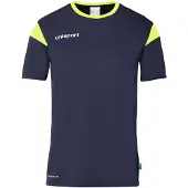 Uhlsport Squad 27 Trikot Kurzarm marine/fluo gelb 3XL