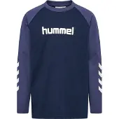Hummel Langarmshirt Logo