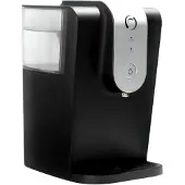 Pricenet Aqua Optima WC0115, 8,2 l, Schwarz, Silber