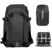 F-Stop Fotorucksack DuraDiamond Ajna Essentials Bundle 37L Anthracite