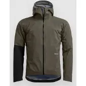Ortovox - Sequence GORE-TEX Jacket - Fahrradjacke Gr L braun