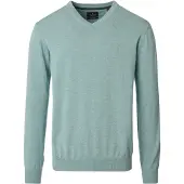 Casamoda Pullover Hellgrün