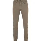 Pierre Cardin Hose Lyon Tapered Taupe - W 42 - L 34