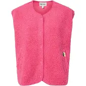 Pieces Katty Teddy Weste