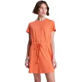 Roxy Sunny Expedition Solid Kurzarmkleid
