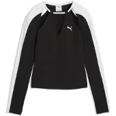 Puma T7 Slim Cut-outs Langarm-t-shirt