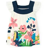 Boboli Knit ärmelloses Kleid