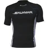 Salvimar Oasi Kurzarm-rash Guard
