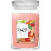 Yankee candle White Strawberry Bellini Duftkerze 567 g