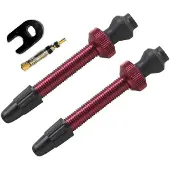 Pnk Tubeless Presta Ventile 2 Einheiten