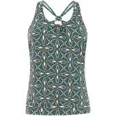 Protest - Women's MIXZest Tankini Top Gr 36 grau