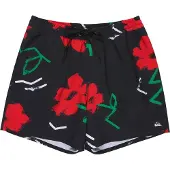 Quiksilver Stretch Printed Volley 16"