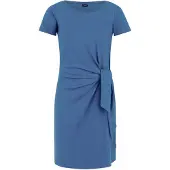 Protest Kleid Damen PRTMedium Gladio Blue-Größe 36