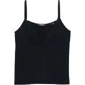 Superdry Athletic Essential Lace Trim ärmelloses T-shirt