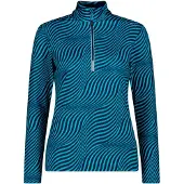 CMP 35l2996 Halbreißverschluss-sweatshirt