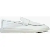 Omnio Mailand Slipper für Herren, hellbeige, ohne Absatz
