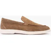 Omnio Odin Slipper für Herren, Modell Rome, aus Wildleder