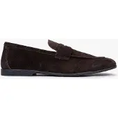 Omnio Lars Slipper für Herren, aus Wildleder