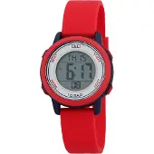 Q&Q Kinder Armbanduhr Datumsanzeige