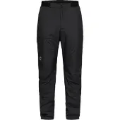 Haglöfs Herren Mimic Silver Isolationshose TRUE BLACK L