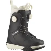 Salomon Damen Snowb.-Softb. Da SNOW. BOOTS KIANA DUAL BOA Black/Black/V