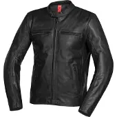 IXS Classic Sondrio 2.0 Motorrad Lederjacke, schwarz, 48