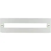 Eaton Frontplatte Stahl 150x600mm mit 45mm Aussparung - 286684
