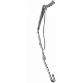 VAICO Wischarm, Scheibenreinigung v301830 vorne links für MERCEDES-BENZ