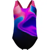 Speedo Badeanzug für Junior-Training, Unterricht und aktives Schwimmen geeignet