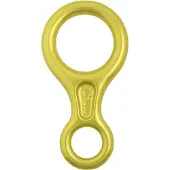 Dmm - Figure 8 - Abseilgerät gelb