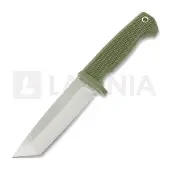 Demko Knives FreeReign Tanto Green Messer